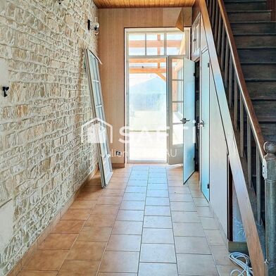 Maison 8 pièces 217000 €