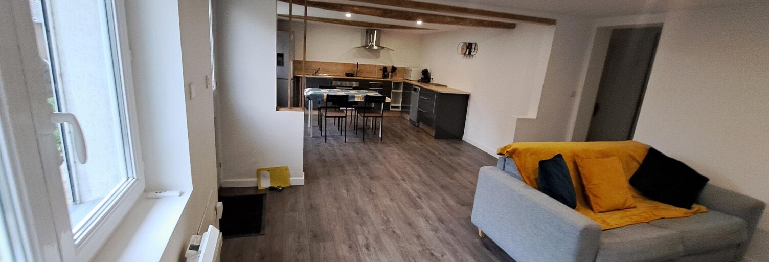 Maison 3 Pièces 78 m² à vendre à Quaëdypre (59380)