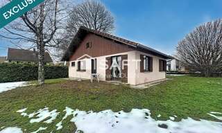 Maison 4 Pièces 118 m² à vendre à Les Écorces (25140)