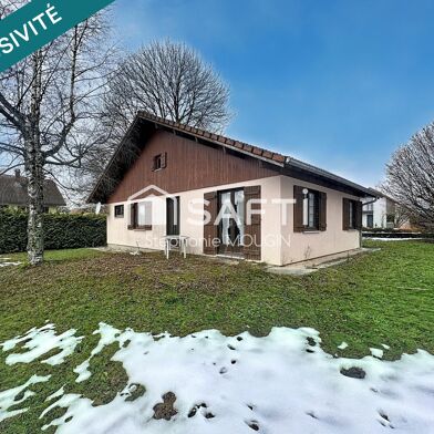 Maison 4 pièces 232000 €