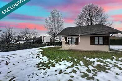 Maison 4 pièces 195000 €