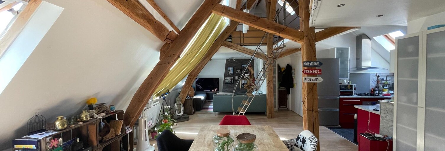 Appartement 4 Pièces 113 m² à vendre à Dourdan (91410)