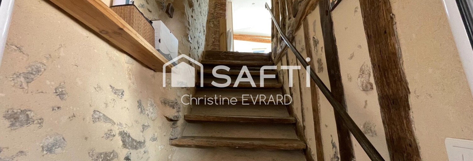 Appartement 4 Pièces 113 m² à vendre à Dourdan (91410)