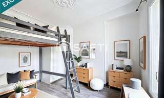 Appartement 1 Pièce 21 m² à vendre à Paris 18 (75018)