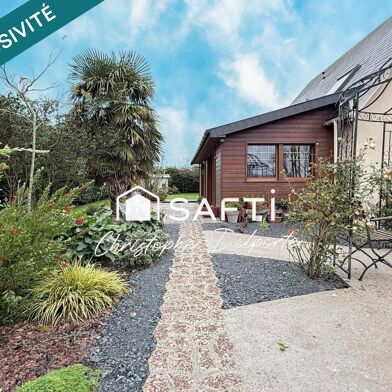 Maison 6 pièces 377000 €