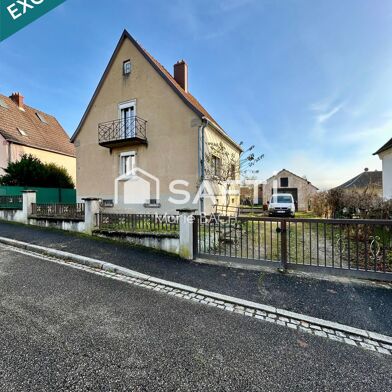 Maison 5 pièces 119000 €