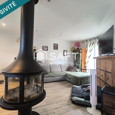 Maison 5 pièces 189000 €