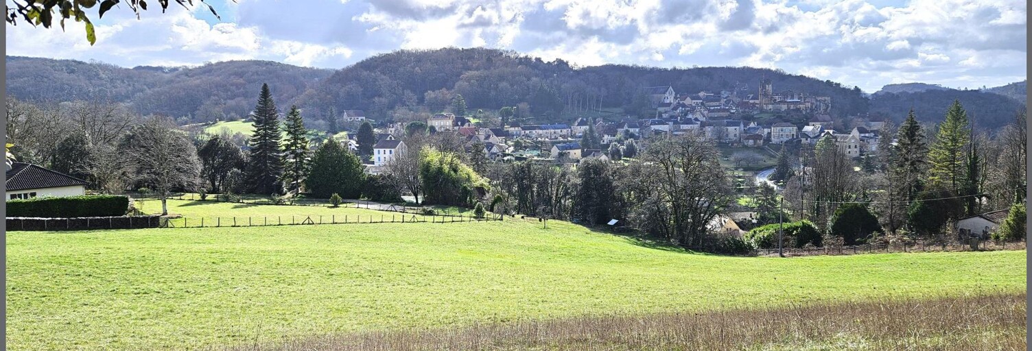 Terrain  9449 m² à vendre à Carlux (24370)