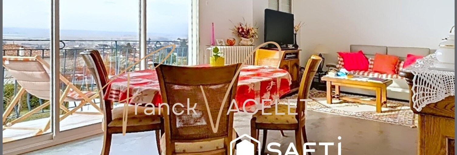 Maison 6 Pièces 130 m² à vendre à La Réole (33190)