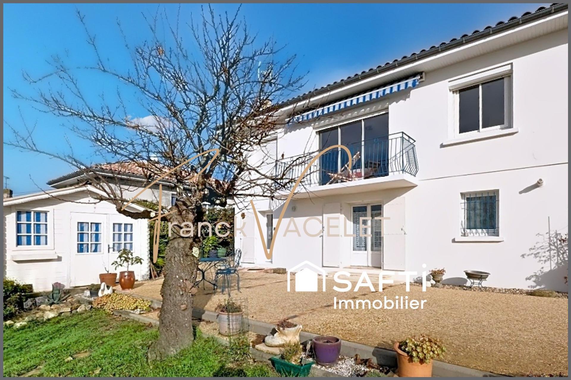 Agence immobilière de SAFTI