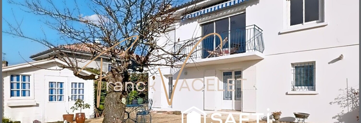 Maison 6 Pièces 130 m² à vendre à La Réole (33190)