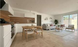 Appartement 4 Pièces 85 m² à vendre à Bâgé-le-Châtel (01380)