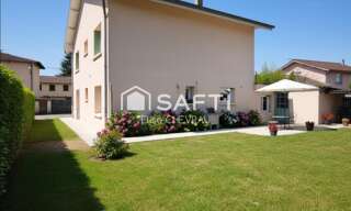 Appartement 4 Pièces 85 m² à vendre à Bâgé-le-Châtel (01380)