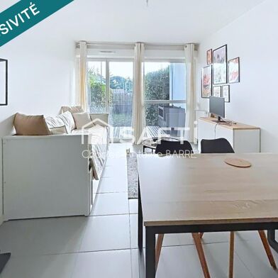 Appartement 2 pièces 210000 €