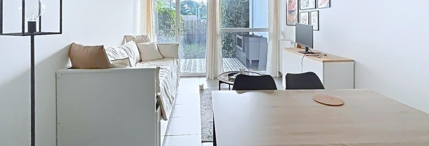 Appartement 2 Pièces 50 m² à vendre à Mérignac (33700)