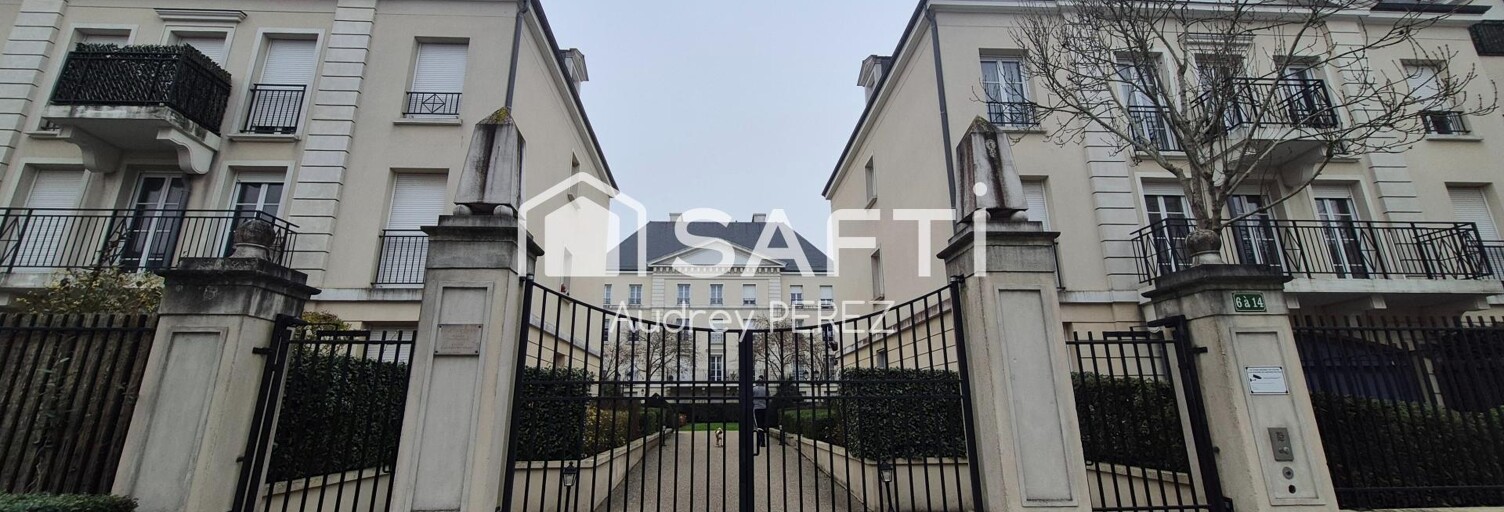 Appartement 2 Pièces 44 m² à vendre à Serris (77700)