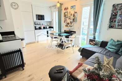 Appartement 2 pièces 295000 €