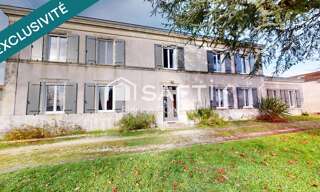 Maison 9 Pièces 225 m² à vendre à Saint-Georges-du-Bois (17700)