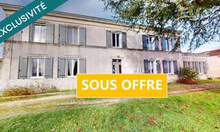 Maison 9 Pièces 225 m² à vendre à Saint-Georges-du-Bois (17700)