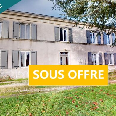 Maison 9 pièces 398000 €