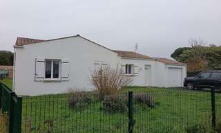 Maison 4 Pièces 85 m² à vendre à Étaules (17750)