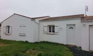 Maison 4 Pièces 85 m² à vendre à Étaules (17750)