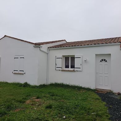 Maison 4 pièces 287900 €