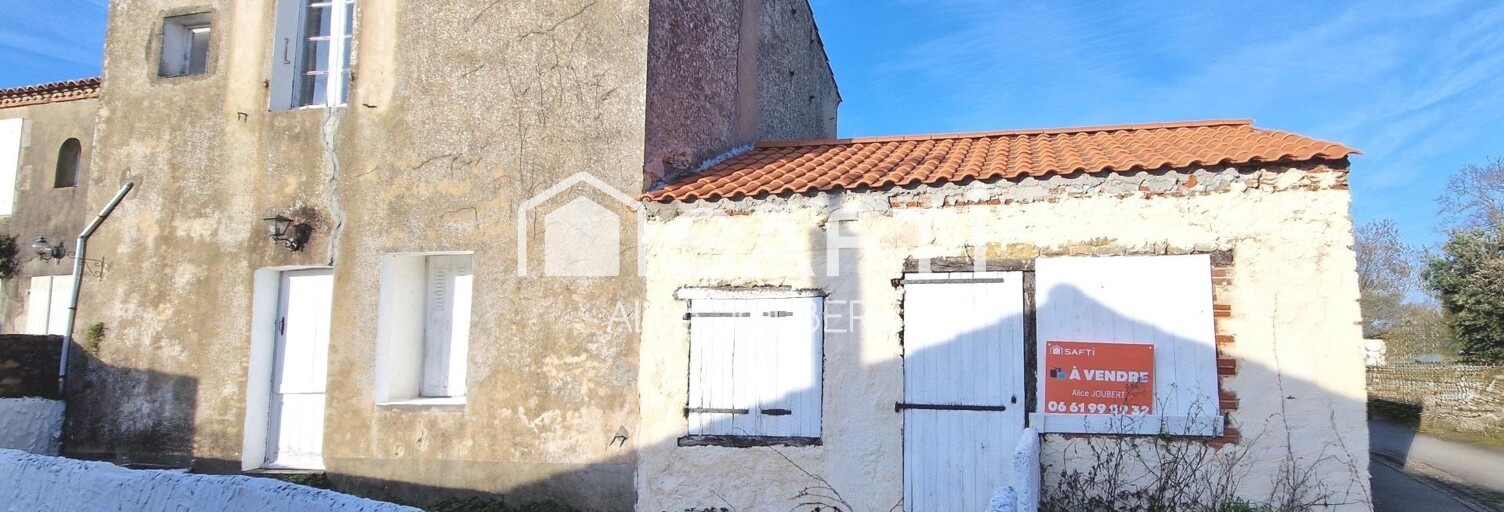 Maison 2 Pièces 74 m² à vendre à Talmont-Saint-Hilaire (85440)