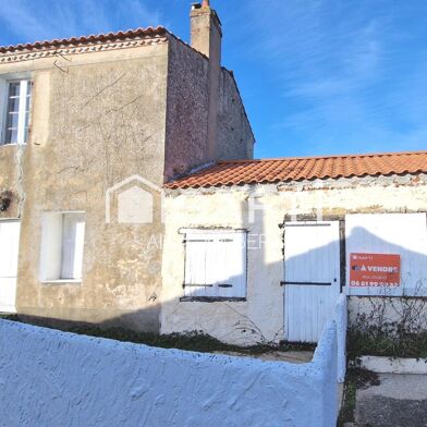 Maison 2 pièces 126000 €