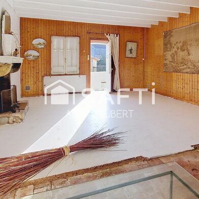 Maison 2 pièces 126000 €