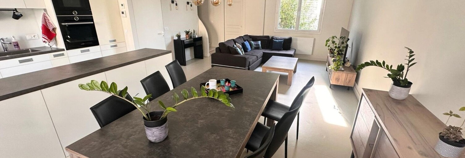 Maison 4 Pièces 100 m² à louer à Bordeaux (33000)