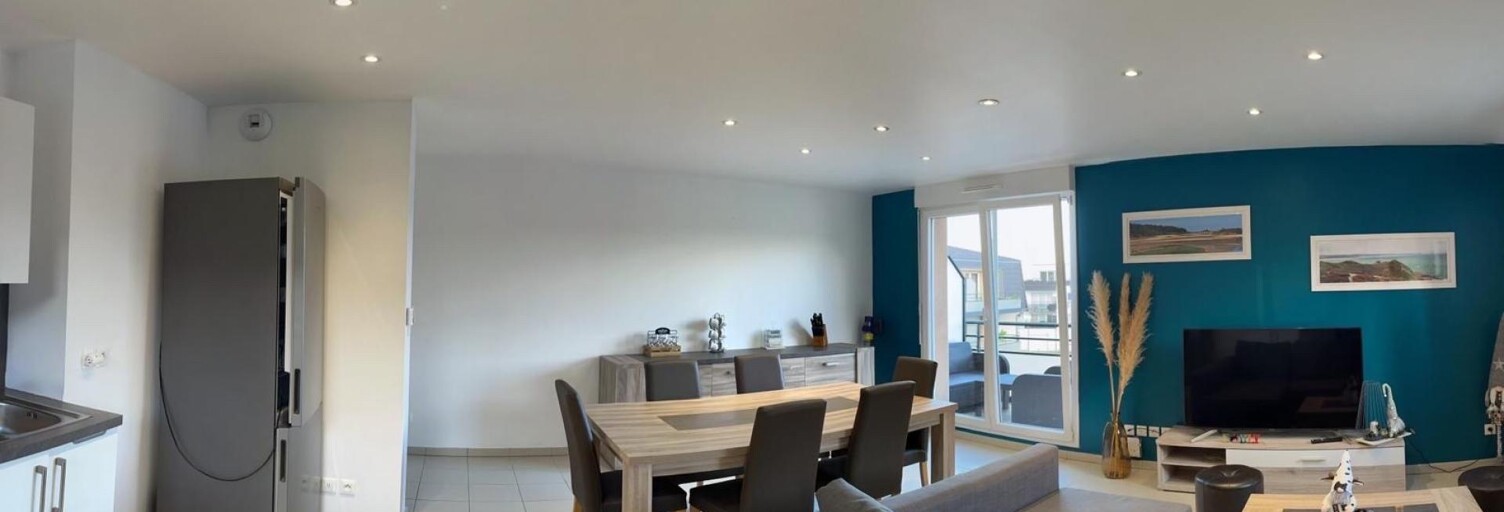 Appartement 3 Pièces 61 m² à louer à Amnéville (57360)