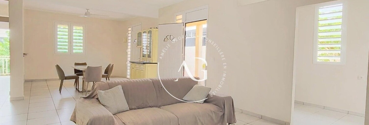 Maison 5 Pièces 177 m² à louer à Fort-de-France (97200)