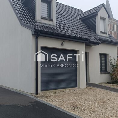 Maison 5 pièces 252000 €