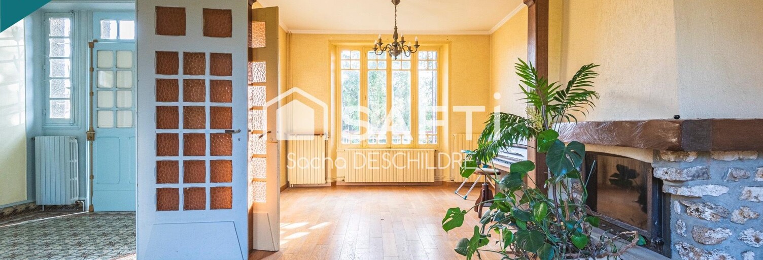 Maison 6 Pièces 186 m² à vendre à Sillery (51500)