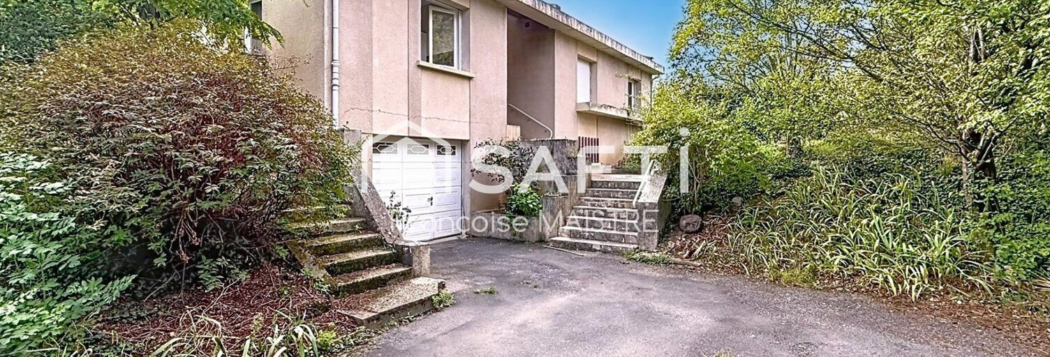 Maison 6 Pièces 120 m² à vendre à Saint-Affrique-les-Montagnes (81290)