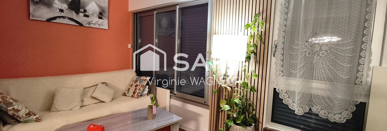 Appartement 2 Pièces 43 m² à vendre à Agde (34300)