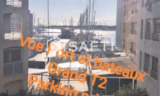 Appartement 2 Pièces 43 m² à vendre à Agde (34300)