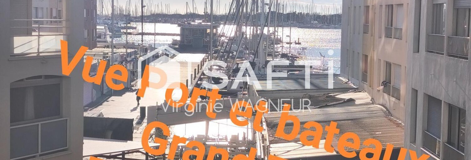 Appartement 2 Pièces 43 m² à vendre à Agde (34300)