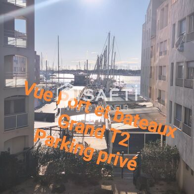 Appartement 2 pièces 167000 €