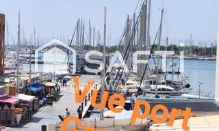 Appartement 2 Pièces 43 m² à vendre à Agde (34300)