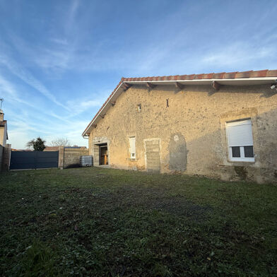 Maison 7 pièces 272000 €