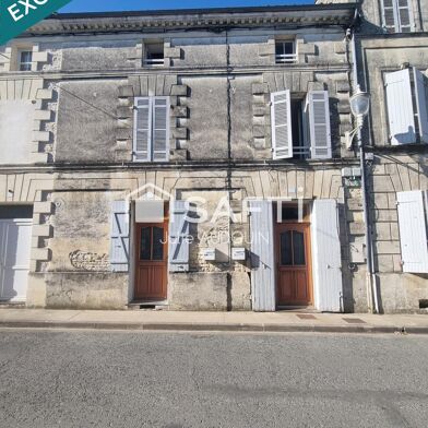 Maison 8 pièces 109000 €