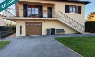 Maison 4 Pièces 107 m² à vendre à Estrablin (38780)