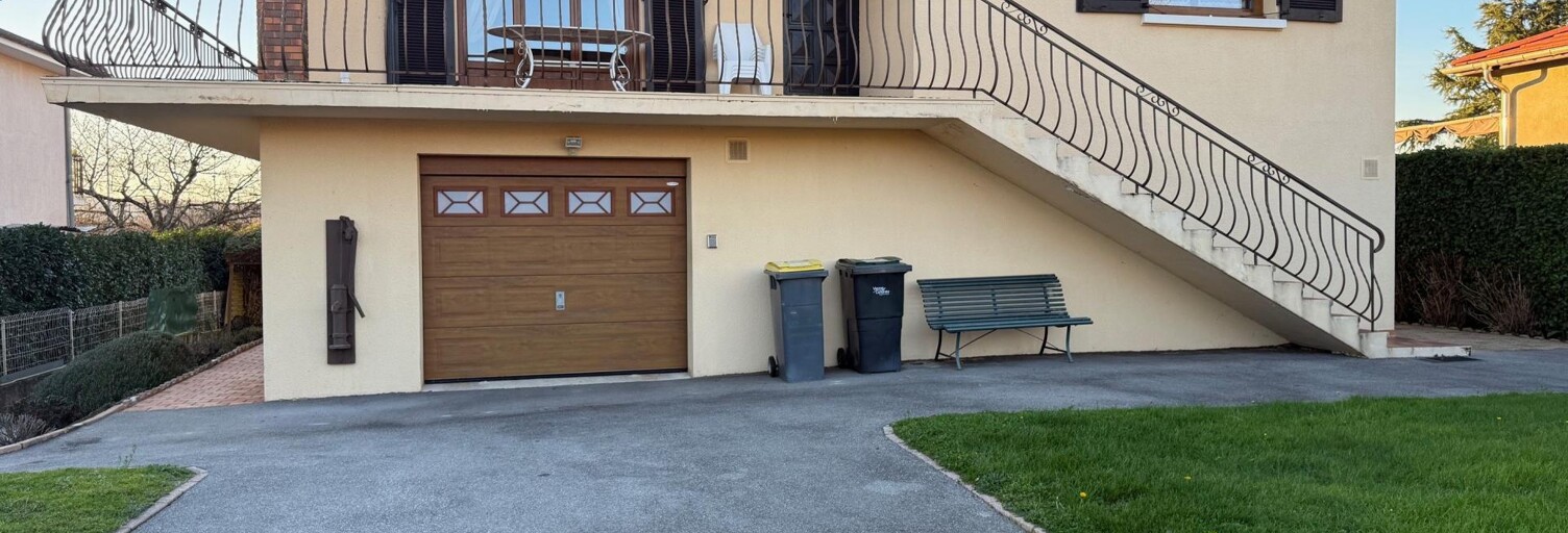 Maison 4 Pièces 107 m² à vendre à Estrablin (38780)