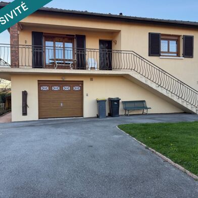 Maison 4 pièces 345000 €