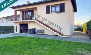 Maison 4 Pièces 107 m² à vendre à Estrablin (38780)