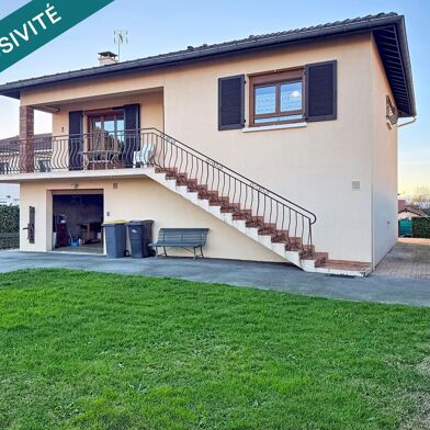 Maison 4 pièces 325000 €