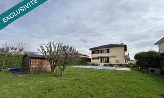 Maison 4 Pièces 107 m² à vendre à Estrablin (38780)