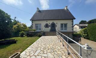 Maison 7 Pièces 125 m² à vendre à La Bazouge-du-Désert (35420)